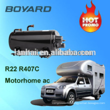 R410A R407C CE ROHS Horizontal home air conditioner compressor prices roof mounted air-conditioner compressor for rv